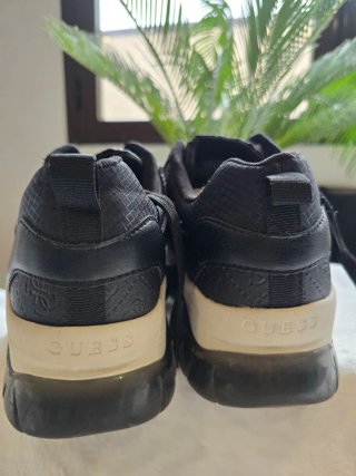 Zapatillas Guess Negras unisex