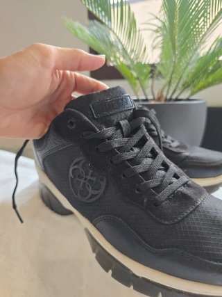 Zapatillas Guess Negras unisex
