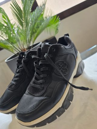 Zapatillas Guess Negras unisex