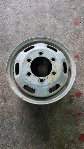 Llanta para Iveco Daily