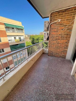 Piso en alquiler en Centro en Murcia
