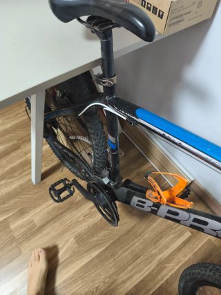 Bicicleta B-PRO Aluminio 26 Shimano
