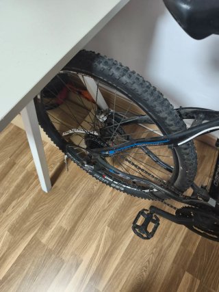 Bicicleta B-PRO Aluminio 26 Shimano