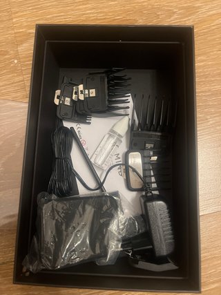Cortapelos Profesional RI MIND Negro