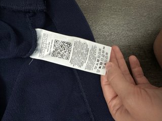 Sudadera Guess Mujer Azul