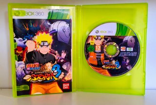 Naruto Shippuden: Ultimate Ninja Storm 3 (Xbox 360