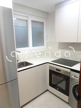 Piso en alquiler en Castilla - Hermida en Santander