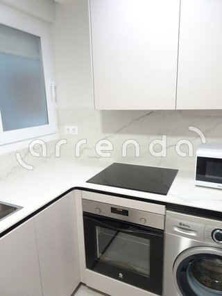 Piso en alquiler en Castilla - Hermida en Santander