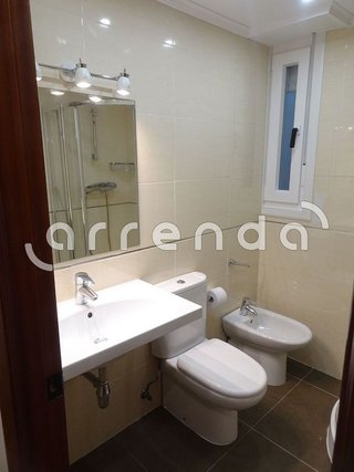 Piso en alquiler en Castilla - Hermida en Santander