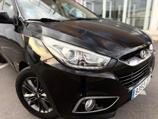Hyundai ix35 2015