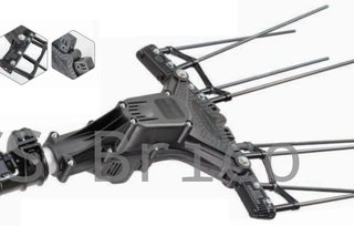 Vareador Telescópico Aceitunas Karbonium EVO AL300 ZANON