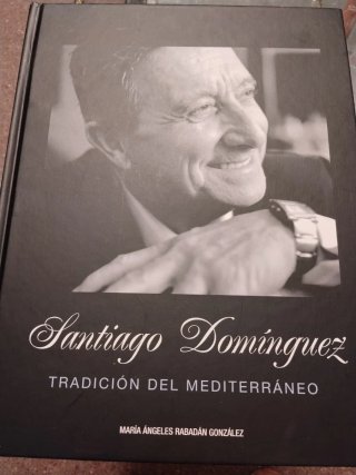 Santiago Domínguez: tradición del mediterraneo