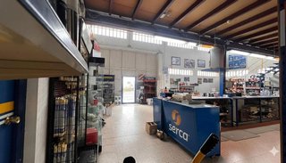 Nave industrial en venta en Parque del Queiles en Tudela
