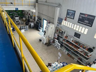 Nave industrial en venta en Parque del Queiles en Tudela