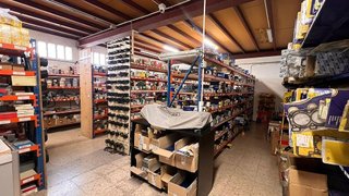 Nave industrial en venta en Parque del Queiles en Tudela