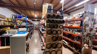Nave industrial en venta en Parque del Queiles en Tudela