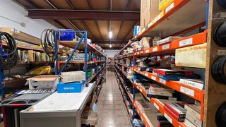 Nave industrial en venta en Parque del Queiles en Tudela