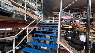 Nave industrial en venta en Parque del Queiles en Tudela