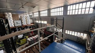 Nave industrial en venta en Parque del Queiles en Tudela