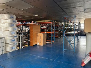 Nave industrial en venta en Parque del Queiles en Tudela