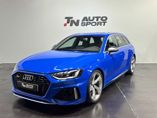 AUDI RS4 Avant TFSI 331kW quattro tiptronic