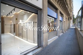 Local comercial en alquiler en Sant Gervasi - Galvany en Barcelona