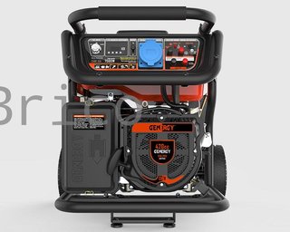 Generador Genergy MONCAYO SOL 4500W - 230V