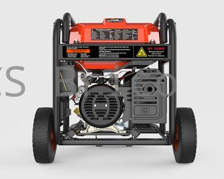Generador Genergy MONCAYO SOL 4500W - 230V