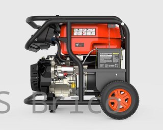 Generador Genergy MONCAYO SOL 4500W - 230V