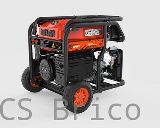 Generador Genergy MONCAYO SOL 4500W - 230V