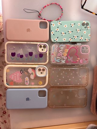 8 Fundas para iPhone 11