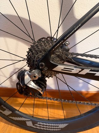 Bicicleta de Carretera BH G7 Dura-Ace