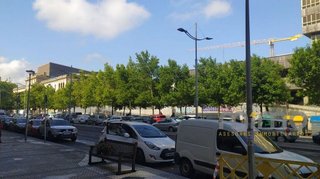 Local comercial en alquiler en Egia en San Sebastián-Donostia