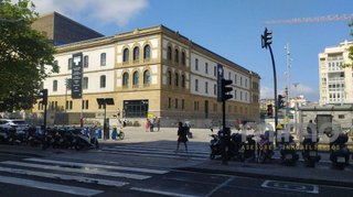 Local comercial en alquiler en Egia en San Sebastián-Donostia