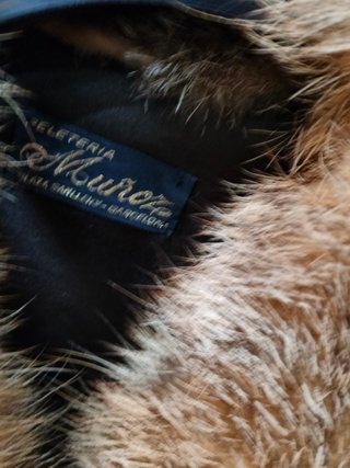 Chaquetón de Zorro