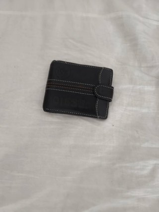 Portafoglio Diesel Nero