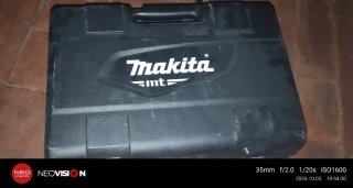 PACK LIMITADO Martillo Makita M8701B + Mini sierra
