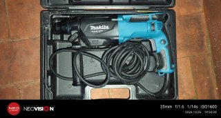 PACK LIMITADO Martillo Makita M8701B + Mini sierra