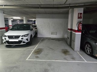 Garaje en venta en Juan Flórez - San Pablo en Coruña (A)