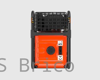 Generador Inverter FEROE 4600W - 230V