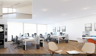 Oficina en alquiler en Centre en Sabadell