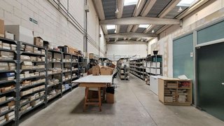 Nave industrial en alquiler en Montigalà -Sant Crist en Badalona
