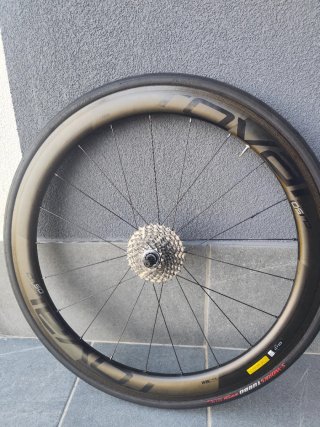 Juego Ruedas Specialized Roval CL50 + Cubiertas