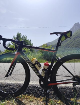 Juego Ruedas Specialized Roval CL50 + Cubiertas