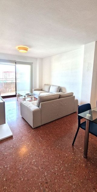 Piso en alquiler en Benimaclet en Valencia