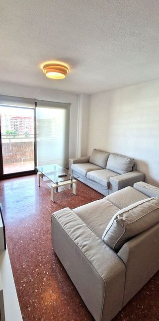 Piso en alquiler en Benimaclet en Valencia