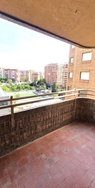 Piso en alquiler en Benimaclet en Valencia