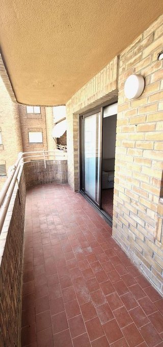 Piso en alquiler en Benimaclet en Valencia