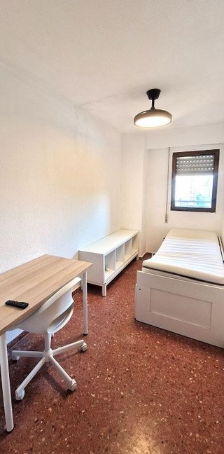 Piso en alquiler en Benimaclet en Valencia