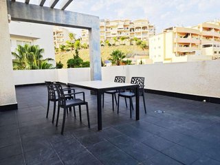 Ático en alquiler en Riviera del Sol en Mijas